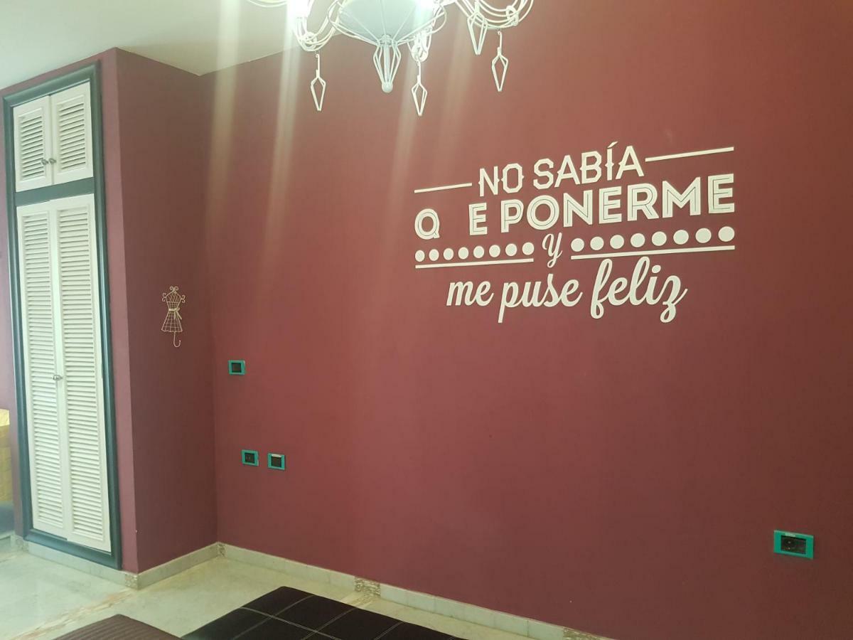 Moderno Duplex En Zona Monumental Apartment Мерида Екстериор снимка